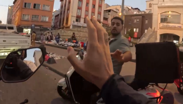 İstanbul'da İspanyol Youtuber'a saldıran şüpheliler serbest