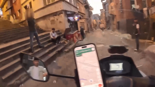 İstanbul'da İspanyol Youtuber'a saldıran şüpheliler serbest