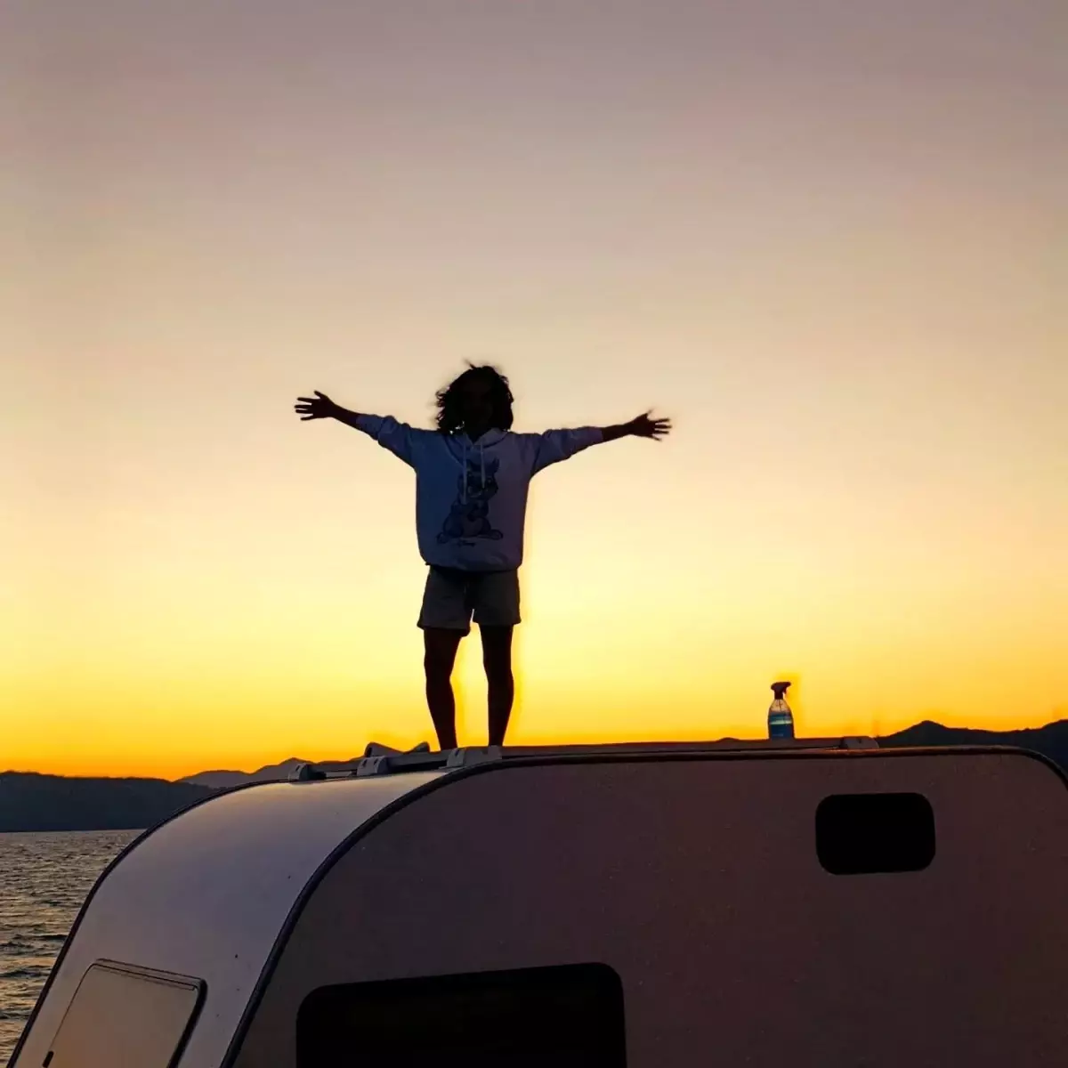 Şehirden Doğaya: Ovacıkaşı Ailesi\'nin Karavan Yolculuğu