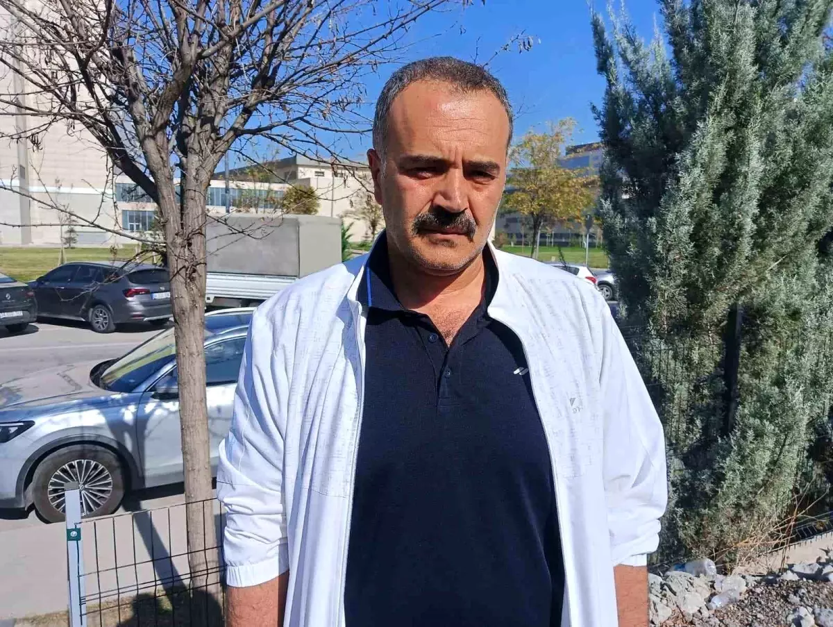 Ankara\'da Köpek Saldırısı: Genç Adam Ağır Yaralandı