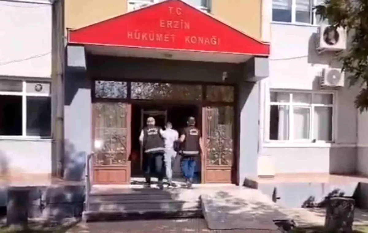 Kadına Şiddetten Aranan Şahıs Tutuklandı