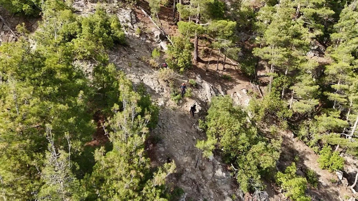 Andırın\'da 17 Yaşındaki Genç Kayboldu