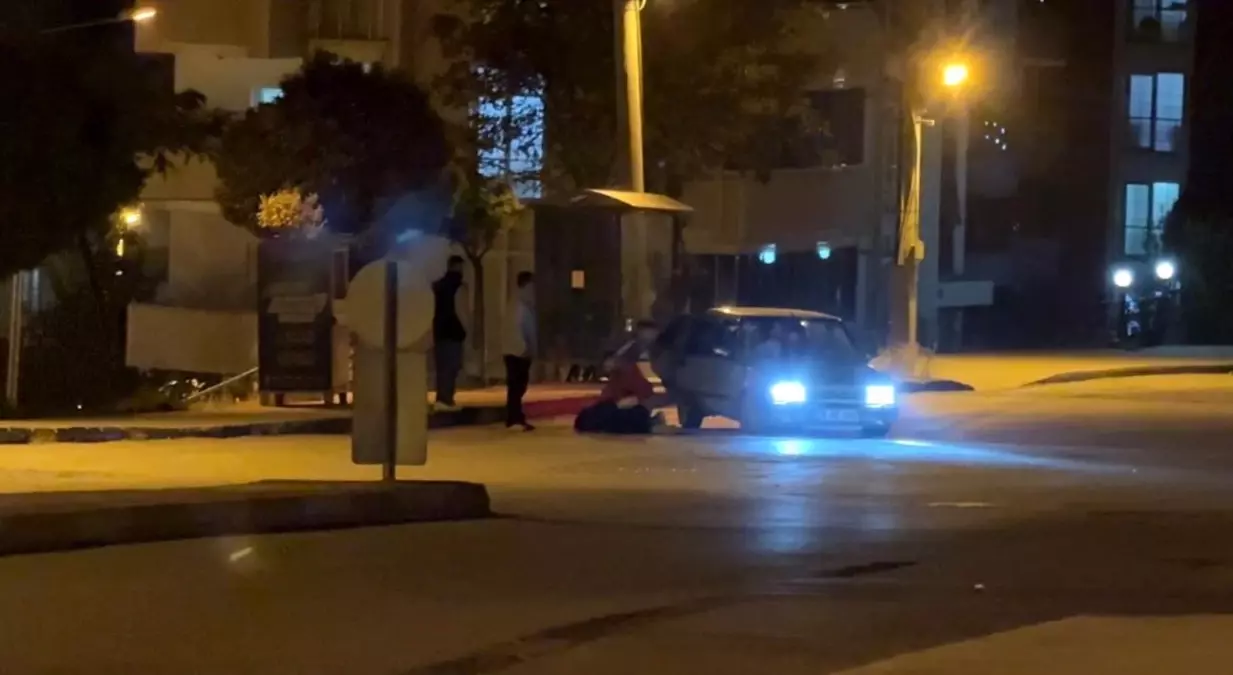 Karabük\'te Kavga: 1 Yaralı, Şüpheliler Kaçtı