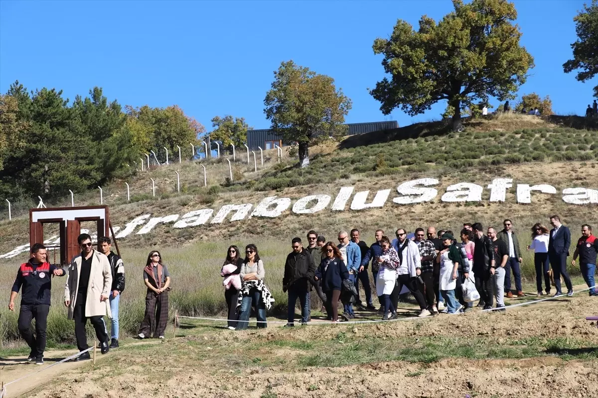 Safranbolu\'da \'Safran İmecesi\' Etkinliği Yapıldı