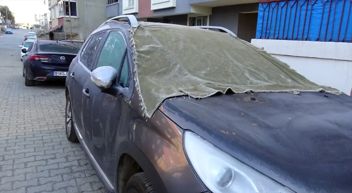 3 ilimiz resmen dondu! Termometreler eksi 7\'yi gösterdi