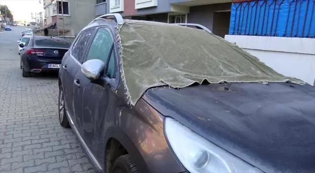 Kars, Ardahan ve Ağrı resmen dondu! Termometreler eksi 7'yi gösterdi