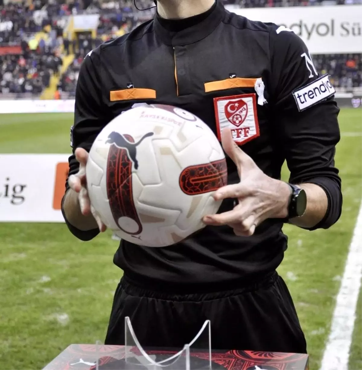 PFDK\'dan Hakemlere Ceza