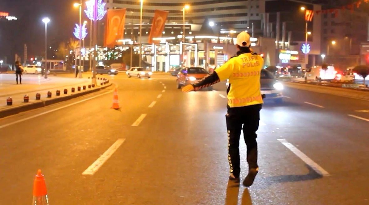 Kayseri\'de 702 personelle eş zamanlı uygulama: 52 aranan şahıs yakalandı