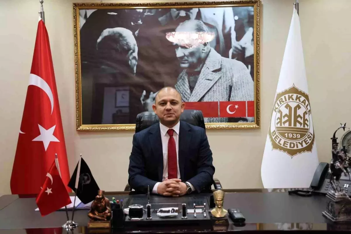 Kırıkkale Belediyesi Personel Hizmetleri A.Ş. Vergi Rekortmeni Oldu