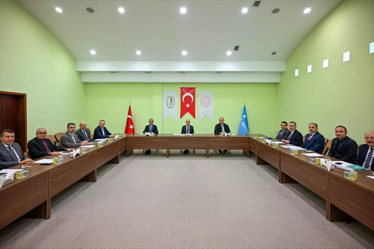 Kırklareli\'nde İstihdam Toplantısı