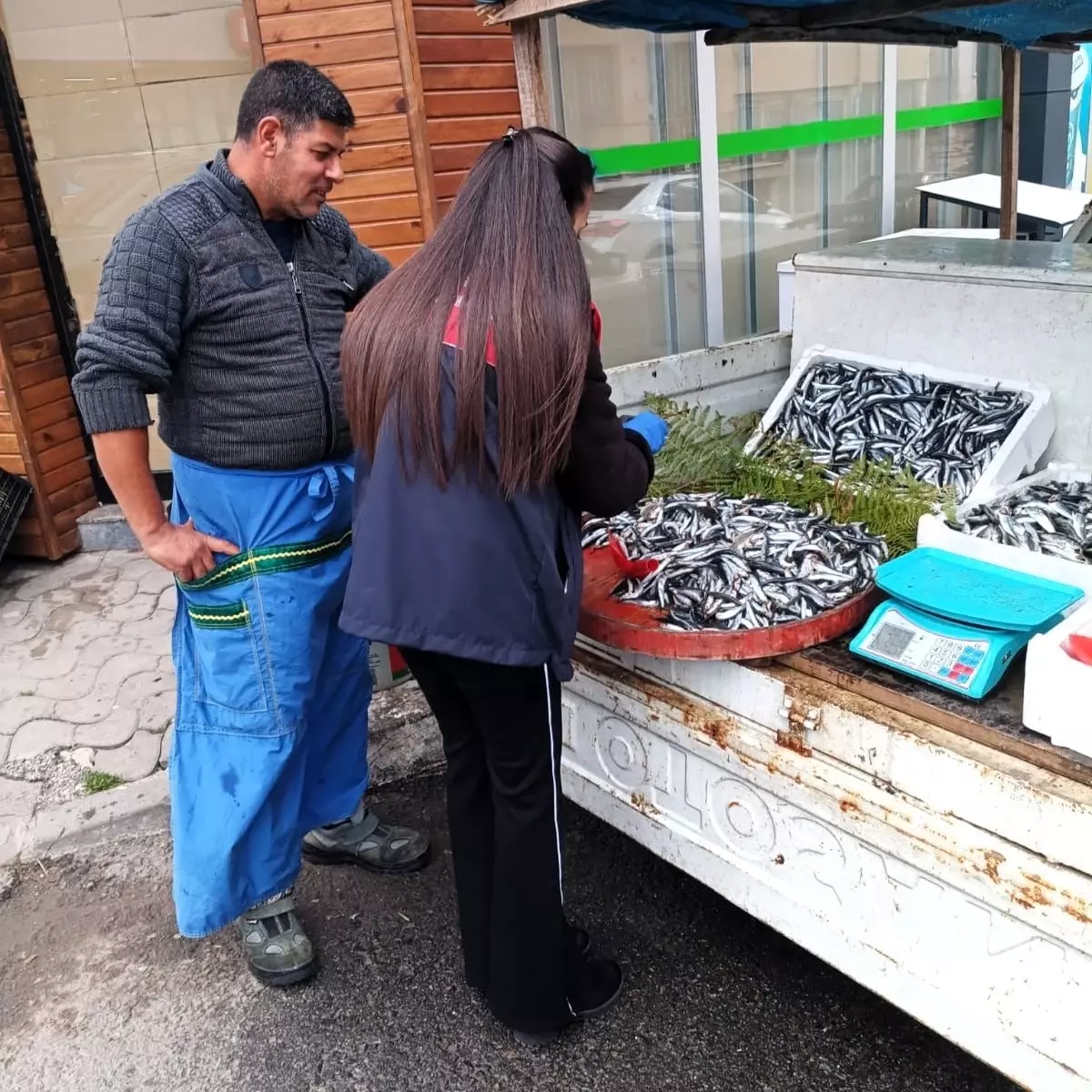 Kırklareli\'nde Su Ürünleri Denetimi