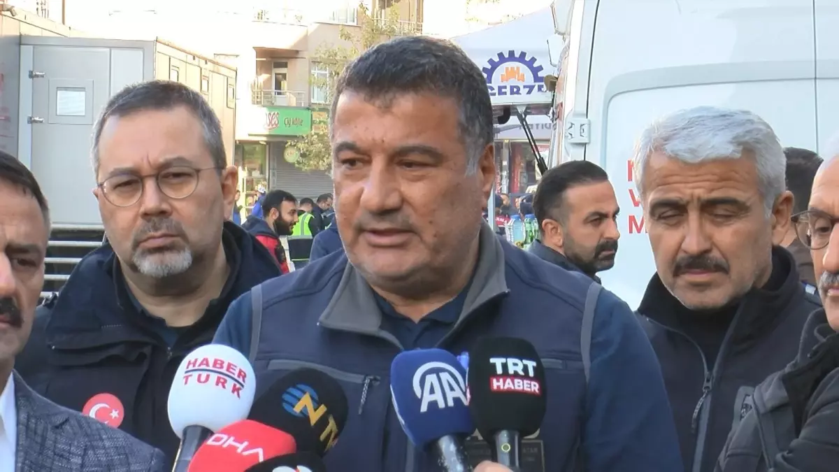 Kocaeli\'de İnceleme ve Koordinasyon Toplantısı