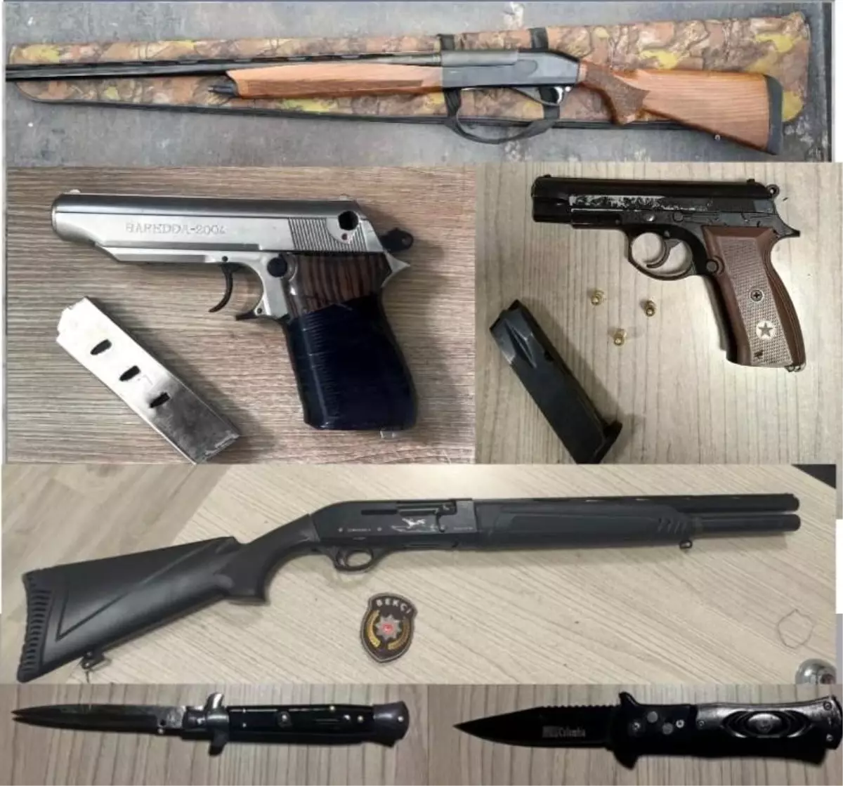 Konya\'da Suç Denetimleri: 251 Bin Kişi Sorgulandı