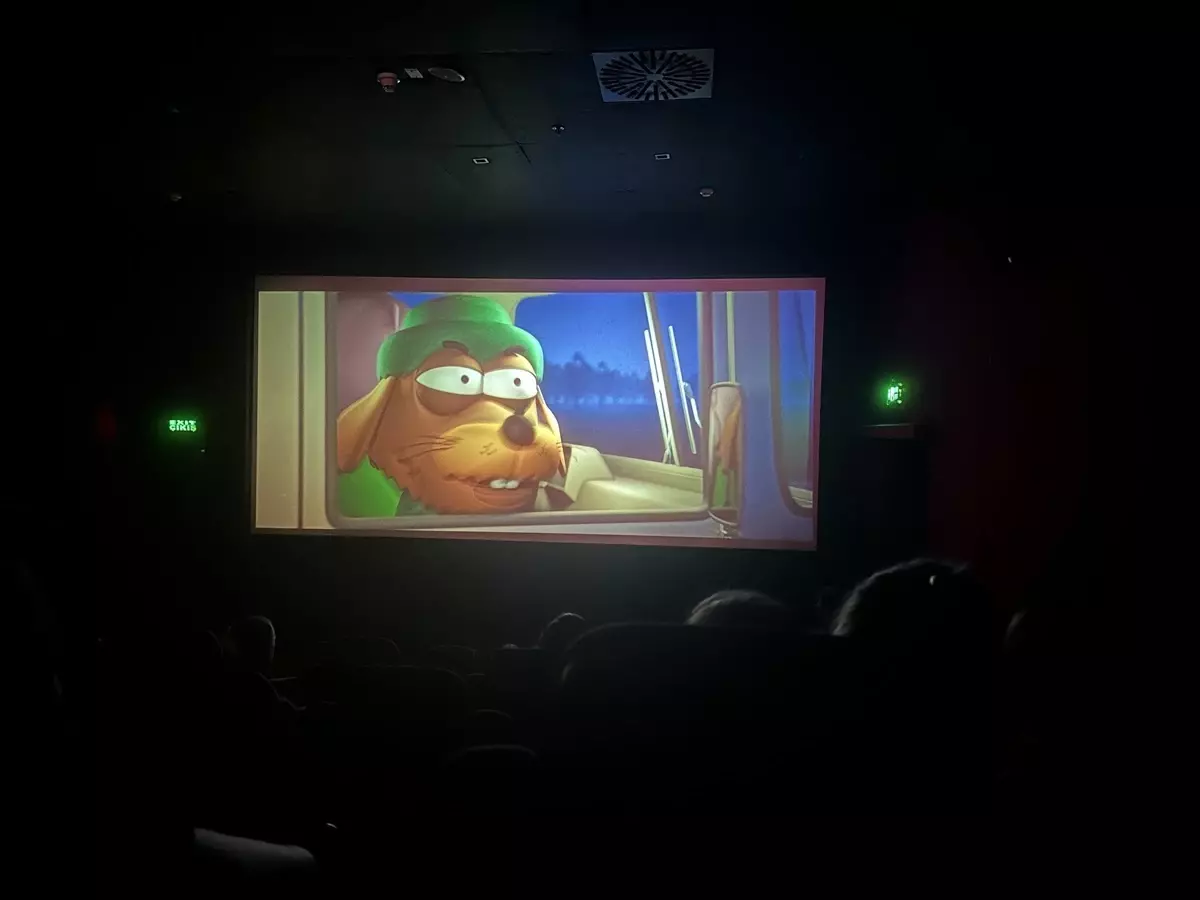 Kral Şakir\'in Yeni Filmi Gala Yaptı