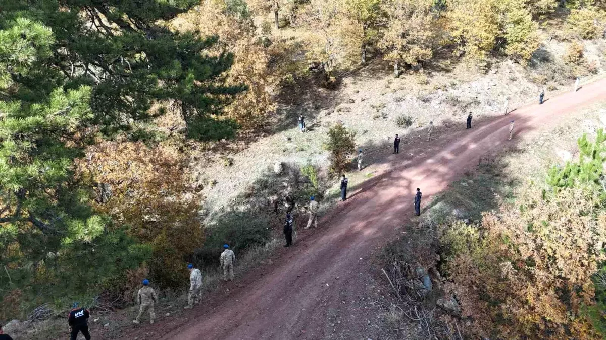 Kaybolan Selim Ece İçin Yeniden Arama