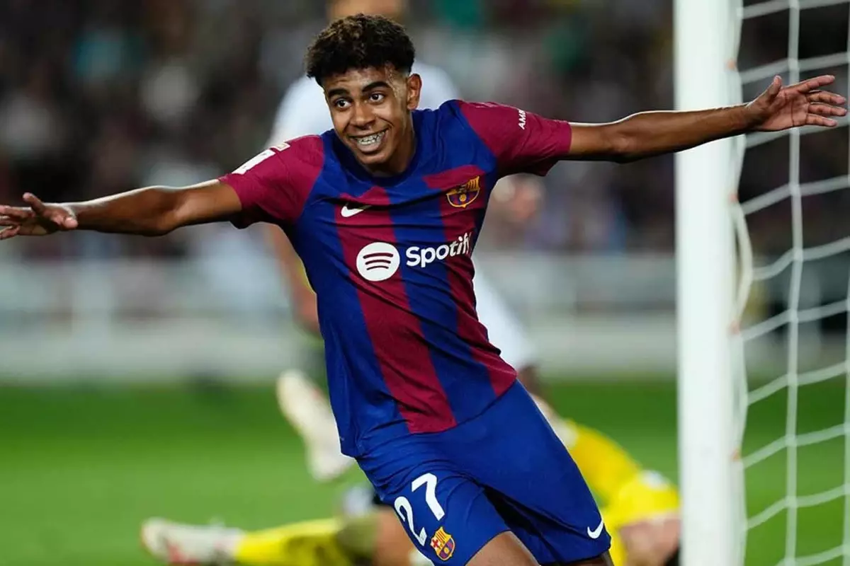 Lamine Yamal, Pique ve Shakira\'nın efsane villasına göz dikti