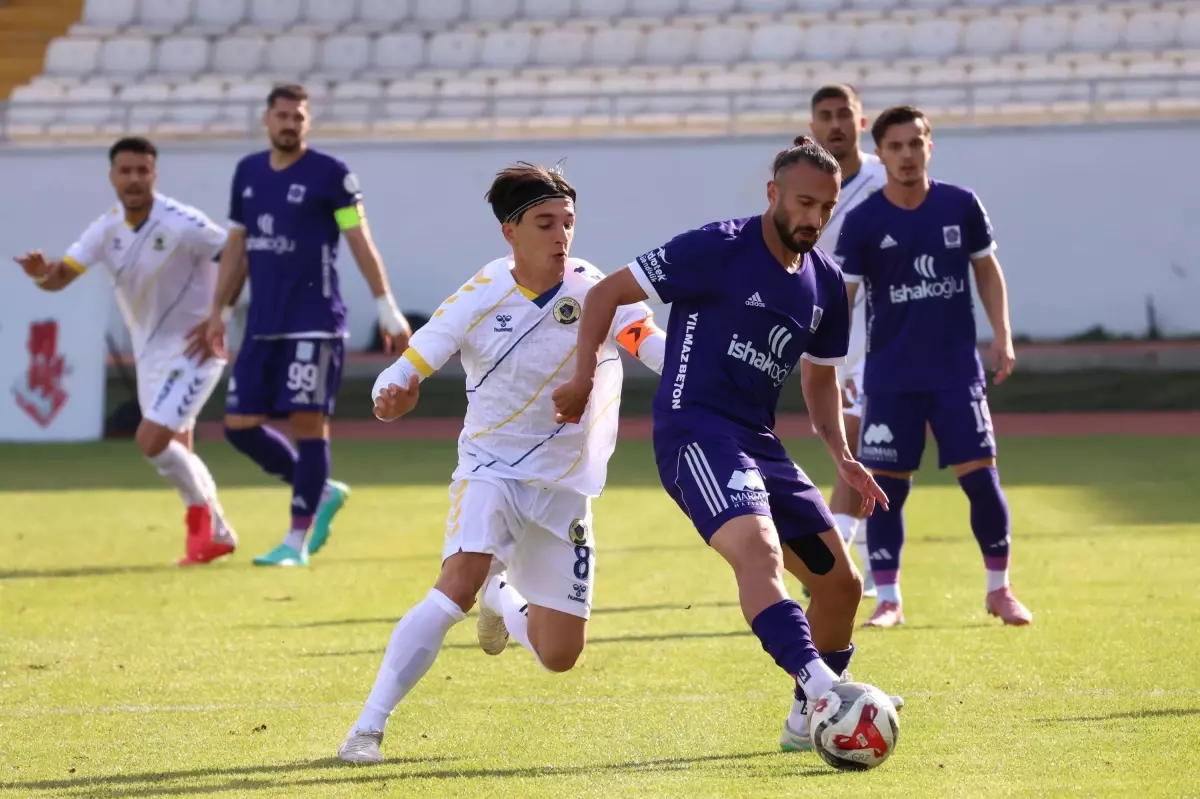 Menemen FK Fethiyespor ile Karşılaşıyor