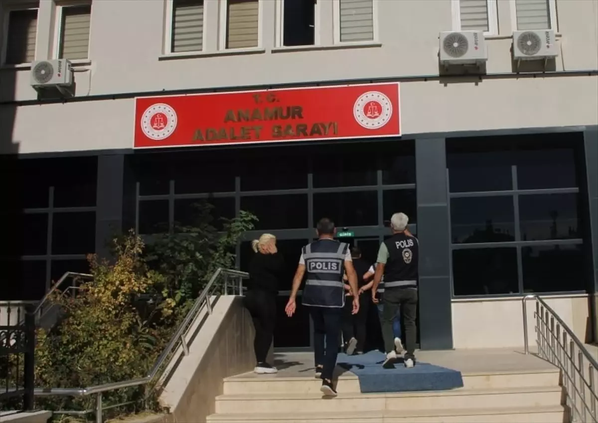 48 Yıl Hapis Cezası Olan Hükümlü Yakalandı