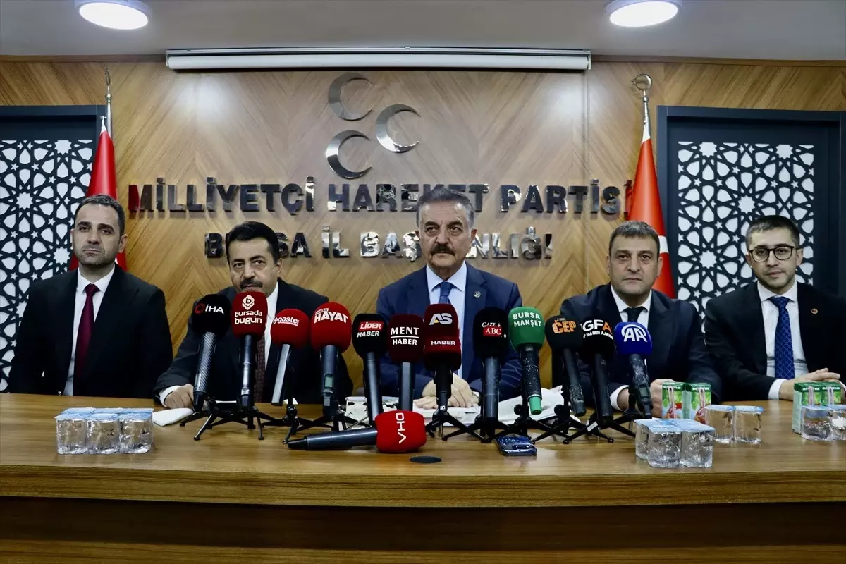 MHP\'den Terörsüz Türkiye Vurgusu