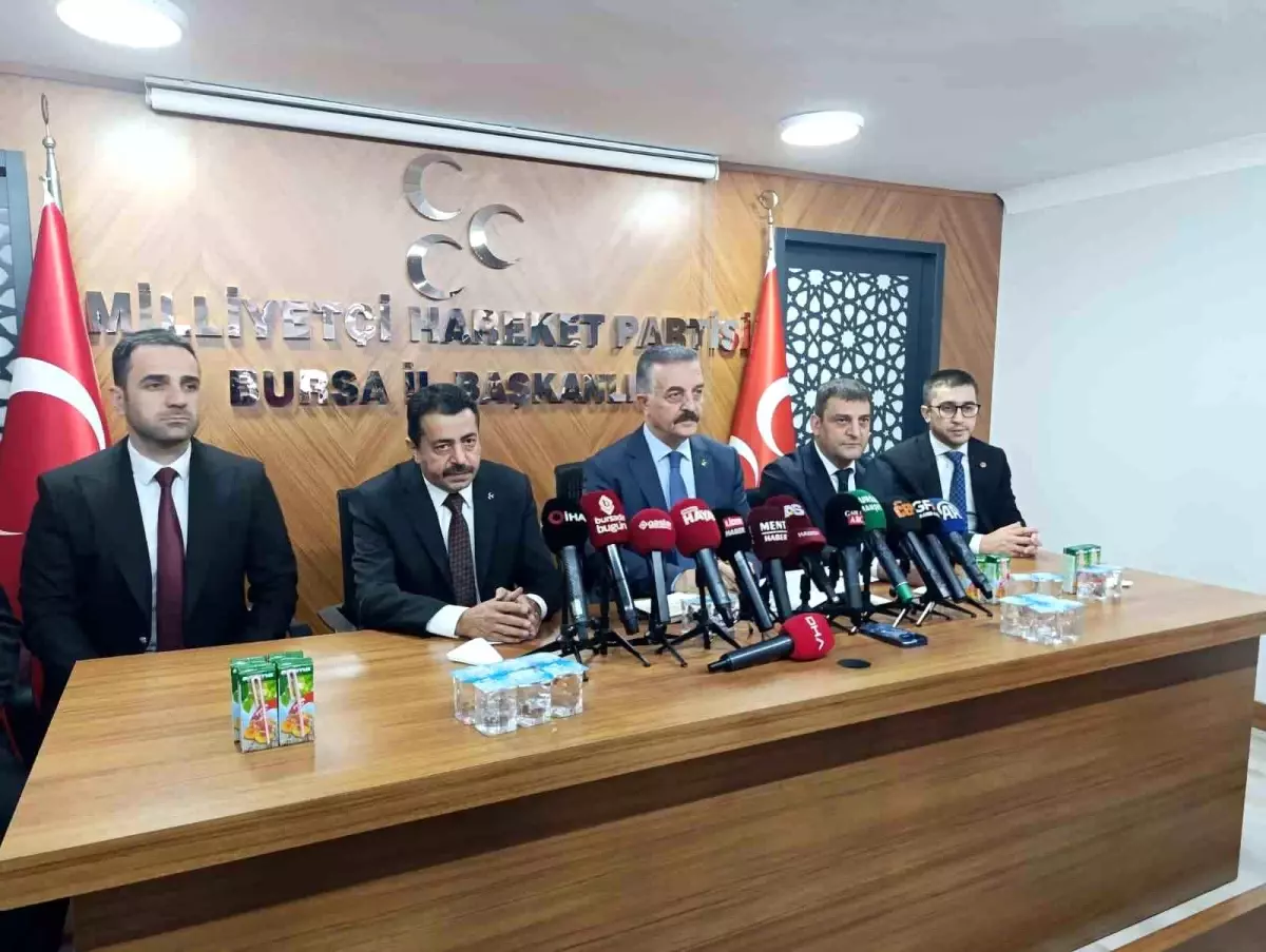 MHP\'den Terörsüz Türkiye Vurgusu