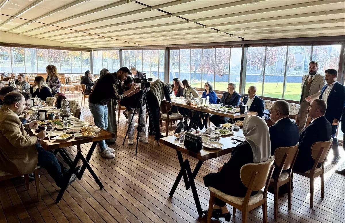 MHP Kırşehir Basın Buluşması