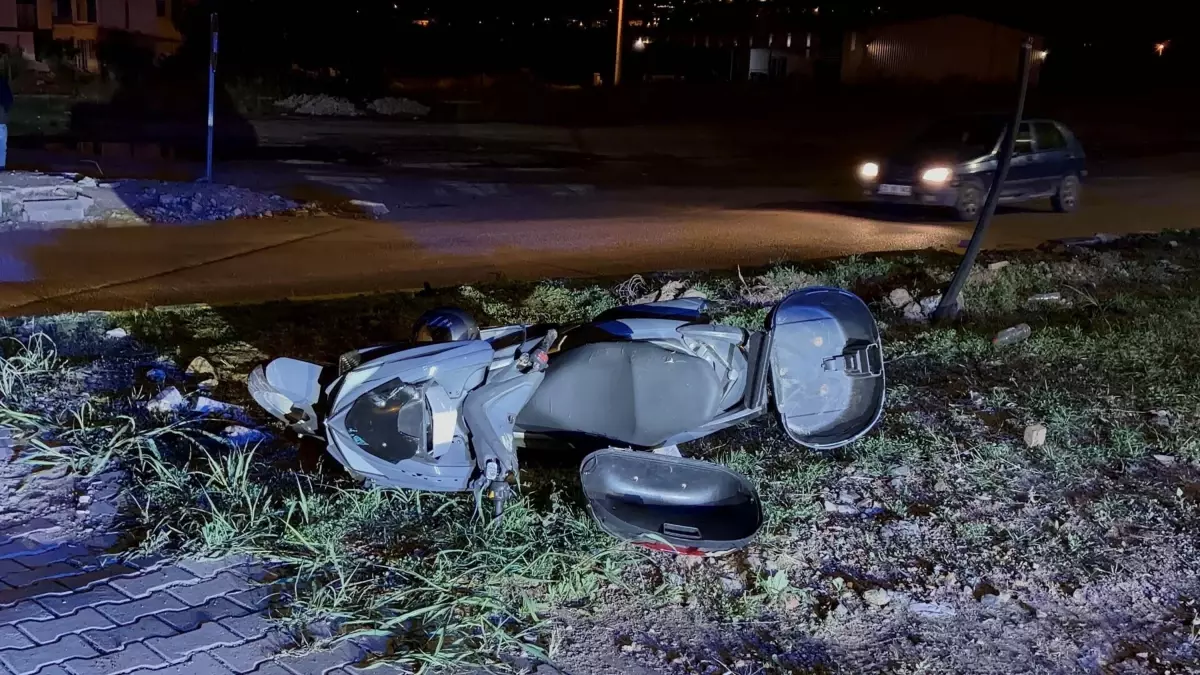 Fethiye\'de Motosiklet Kazası: Üniversite Öğrencisi Hayatını Kaybetti