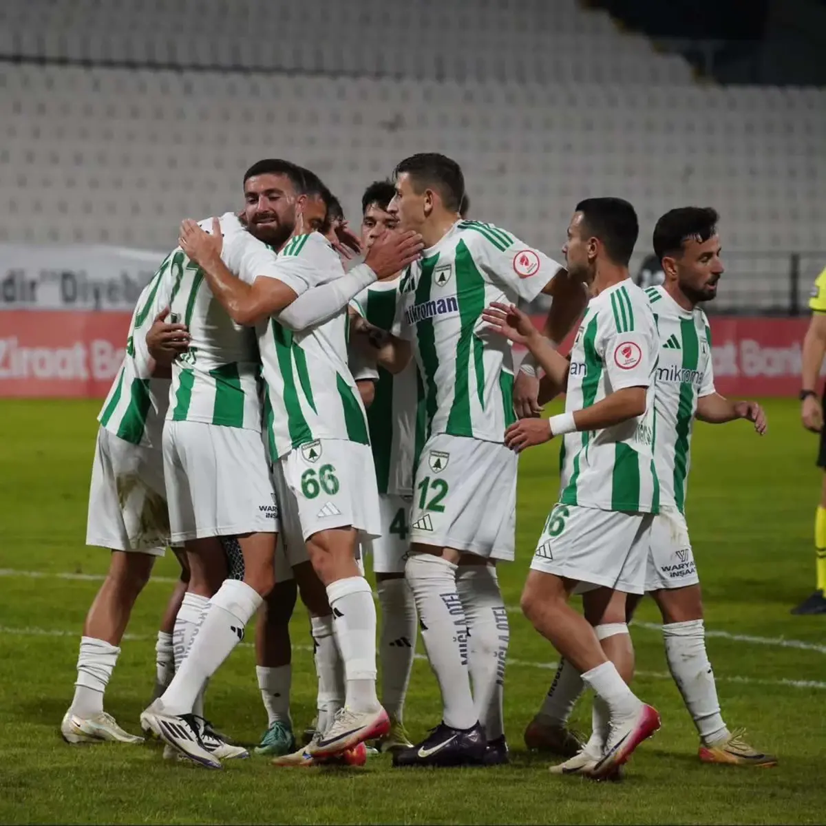 Muğlaspor Elazığspor ile Karşılaşıyor