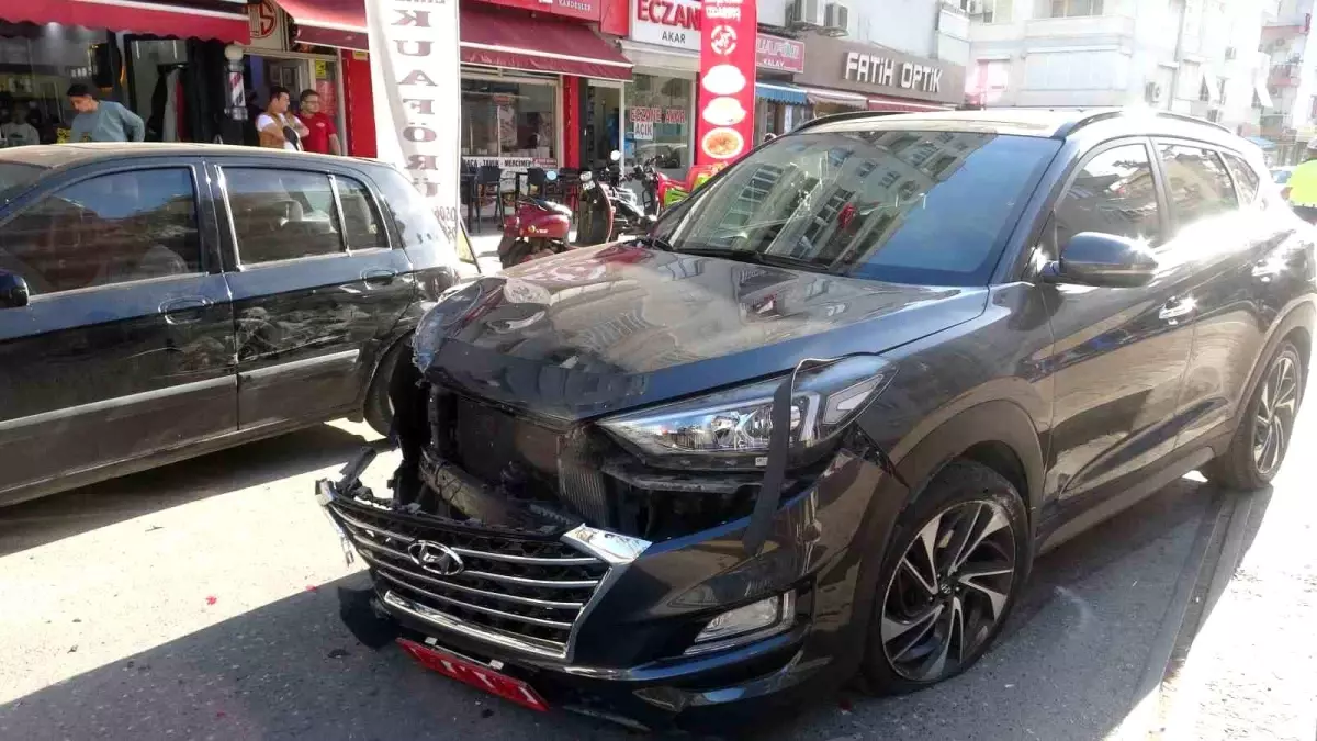 Kaymakam Trafik Kazasında Yaralandı