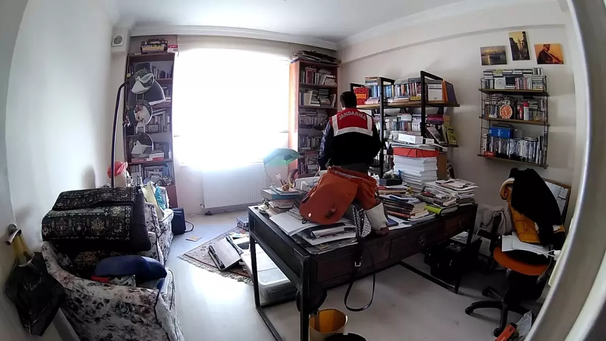 Ürgüp\'te Uyuşturucu Operasyonu: 10 Gözaltı