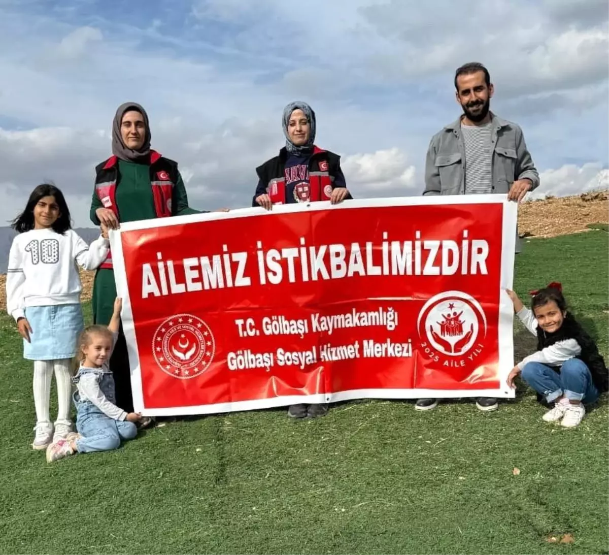 Aile Bağları Güçlendirildi