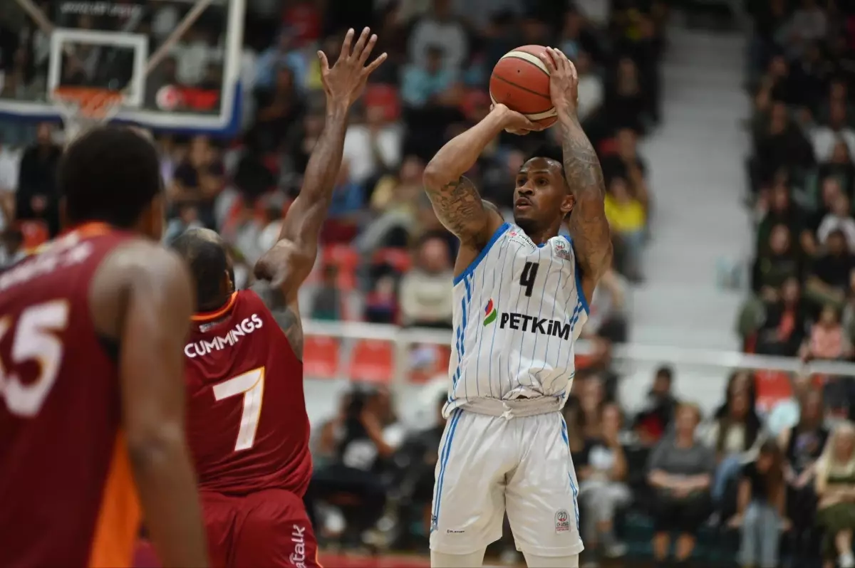 Petkimspor, Büyükçekmece\'ye Konuk Oluyor