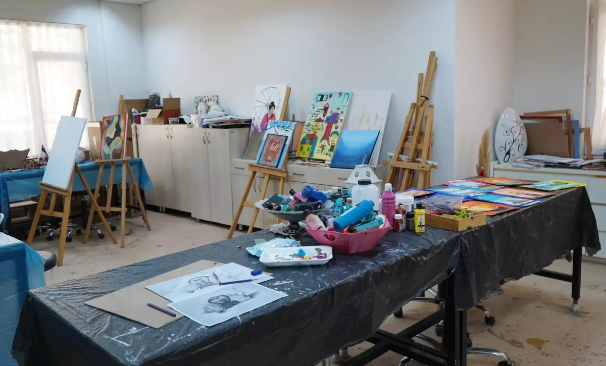 Akdeniz Üniversitesi\'nde Şizofreni Tedavisi