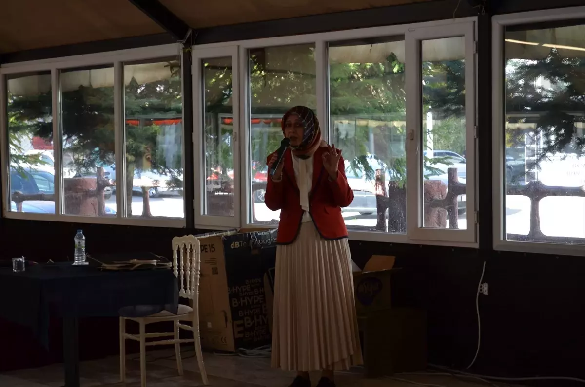Şabanözü\'nde Aile Konferansı Düzenlendi