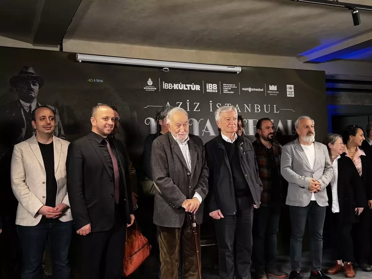 Yahya Kemal Beyatlı Anma Günü