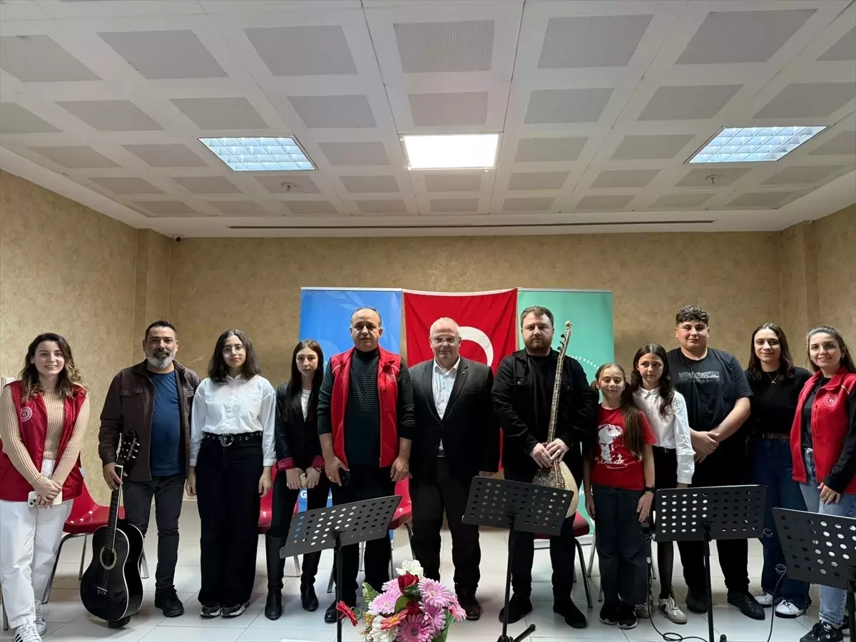 Bafra’da Aile Yılı Etkinliği