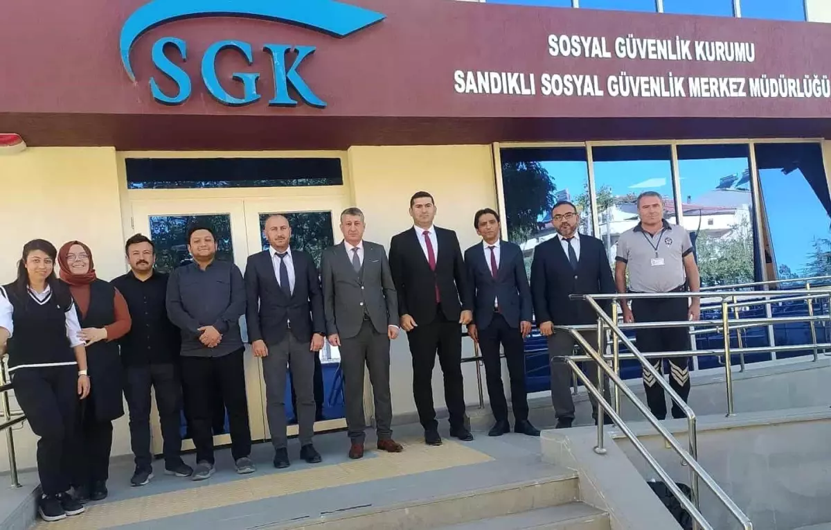 SGK Kayıt Dışı İstihdamla Mücadeleye Devam Ediyor