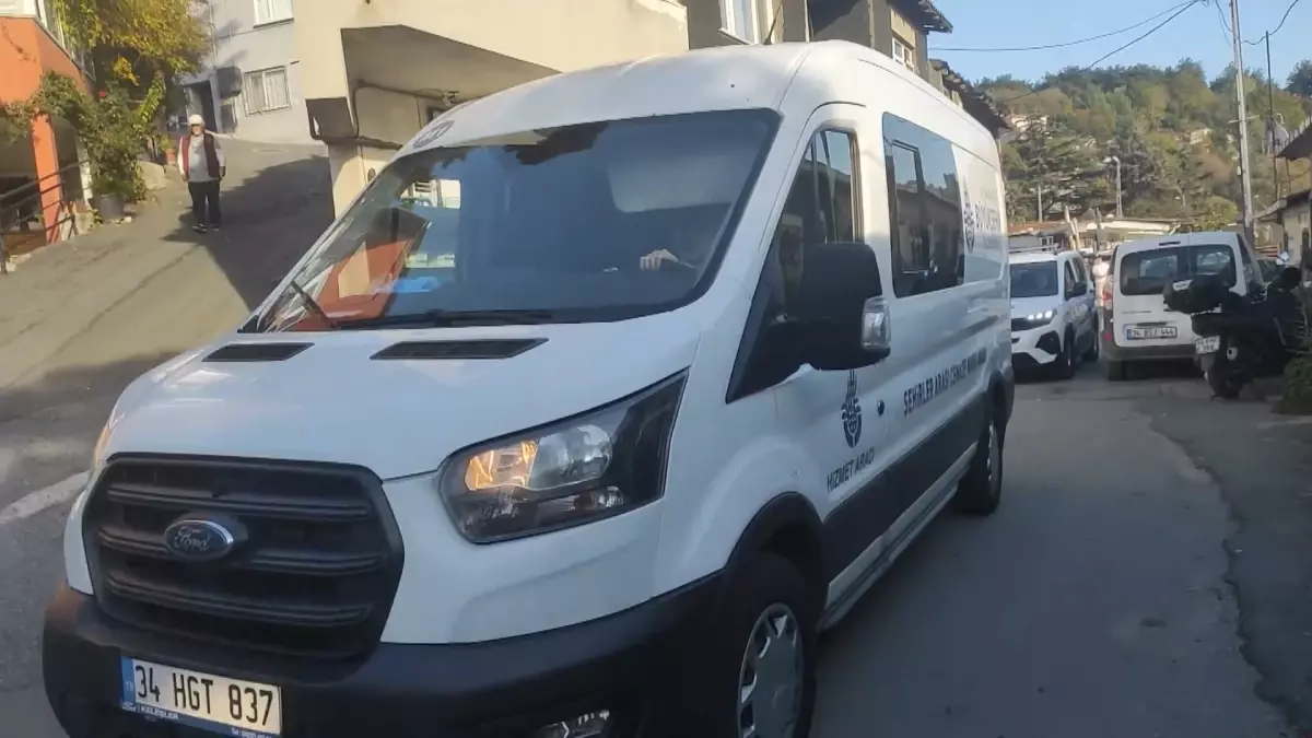 Sarıyer\'de Trajik Olay: İntihar ve Cinayet