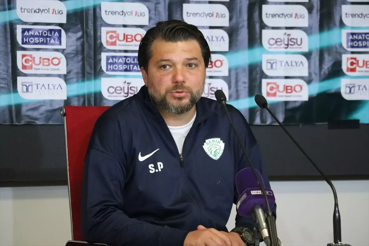 Serikspor\'dan Farklı Galibiyet