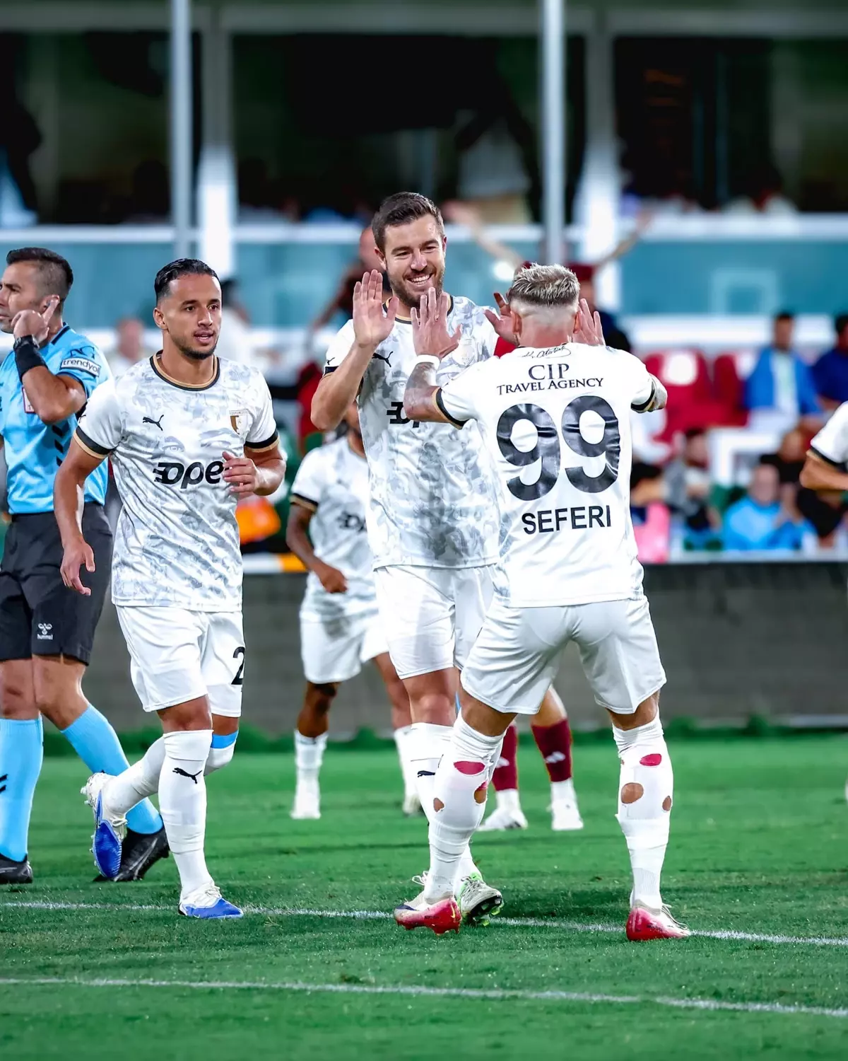 Bodrum FK, Boluspor\'a Konuk Oluyor