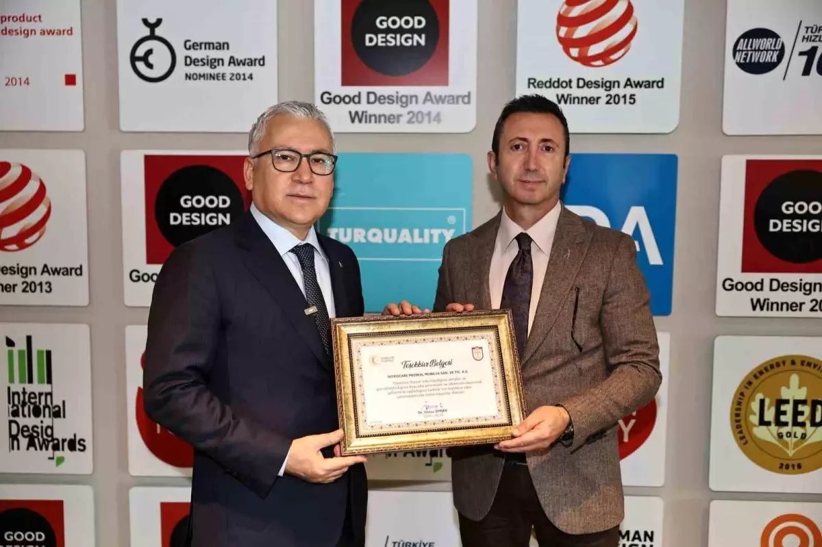 Nitrocare, Sivas\'tan Dünyaya Açılan Kapı