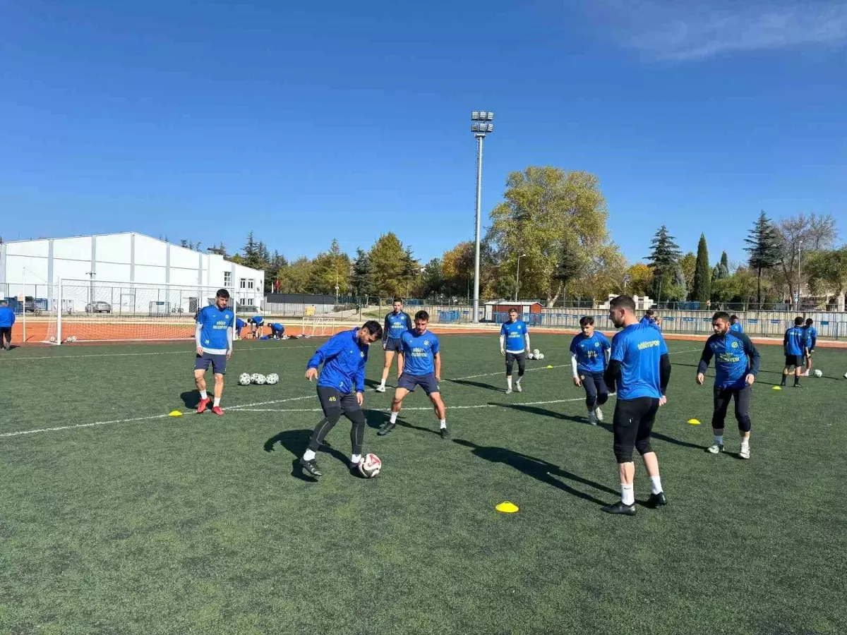 Söğütspor, Zorlu Maç İçin Hazır