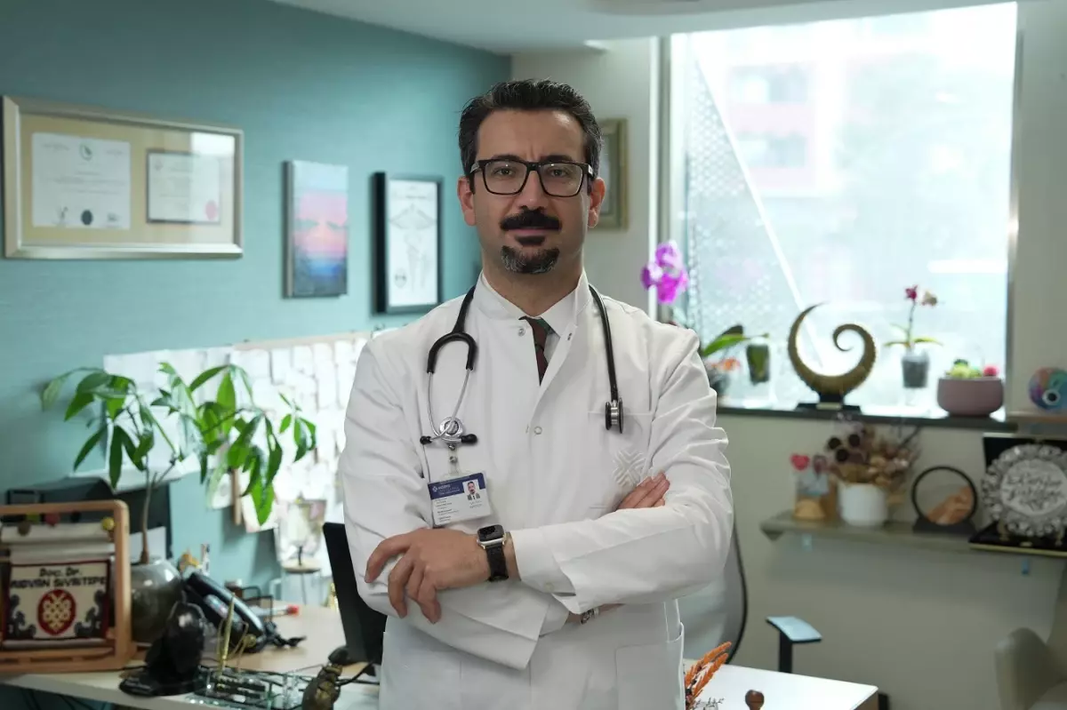 Kronik Hastalıklara Dikkat!