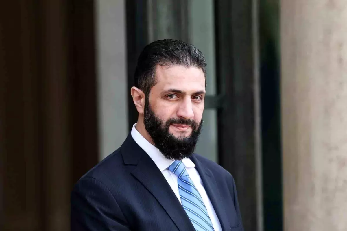 Suriye Devlet Başkanı\'nın Beyaz Saray Ziyareti Planlandı