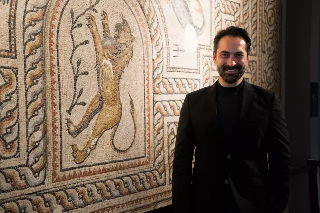 Tarihte paranın ilk basıldığı yer olan Sardes artık gece de gezilebilecek Tarihte paranın ilk basıldığı yer olan Sardes artık gece de gezilebilecek