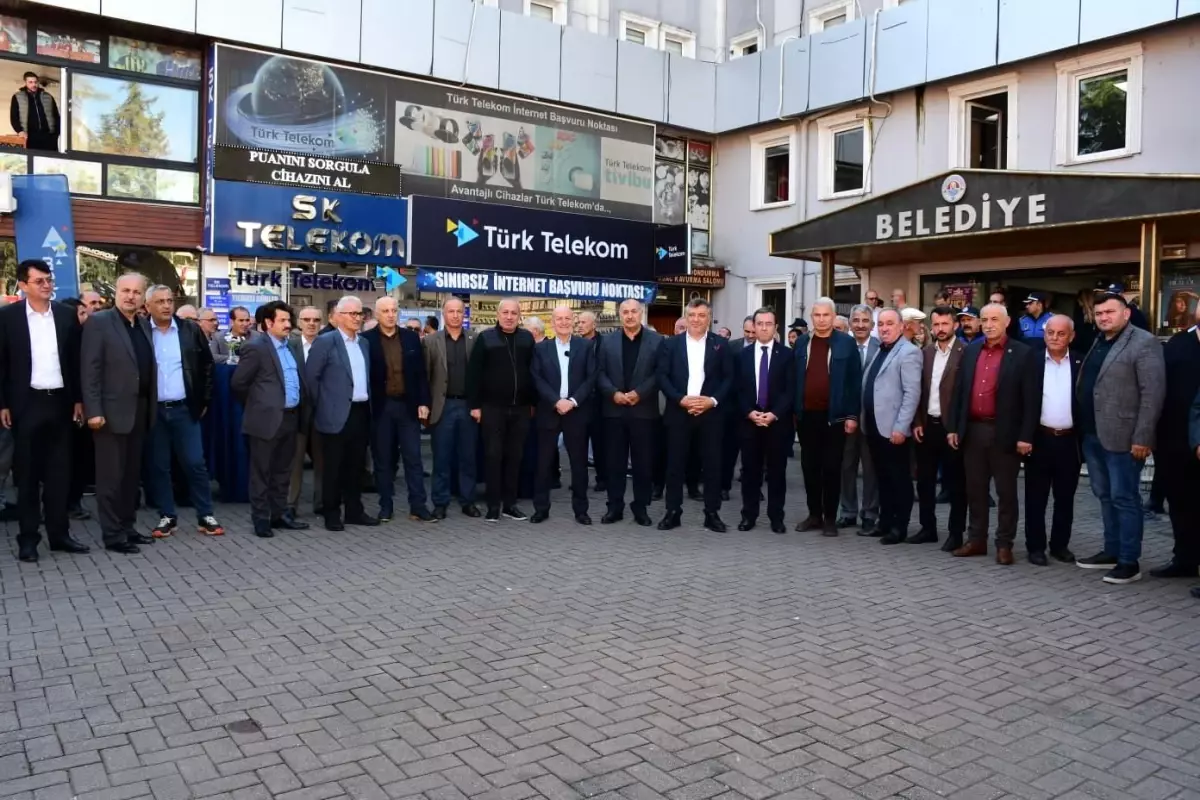 Samsun Terme Belediyesi\'nden 100 Milyon TL\'lik Yatırım