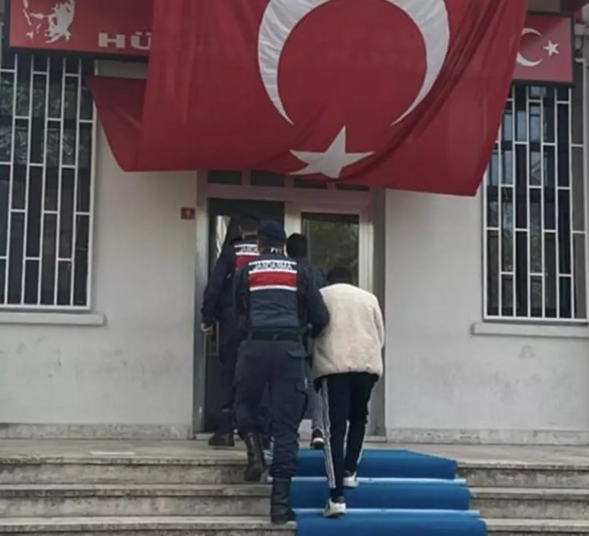 FETÖ Hükümlüsü TIR\'da Yakalandı