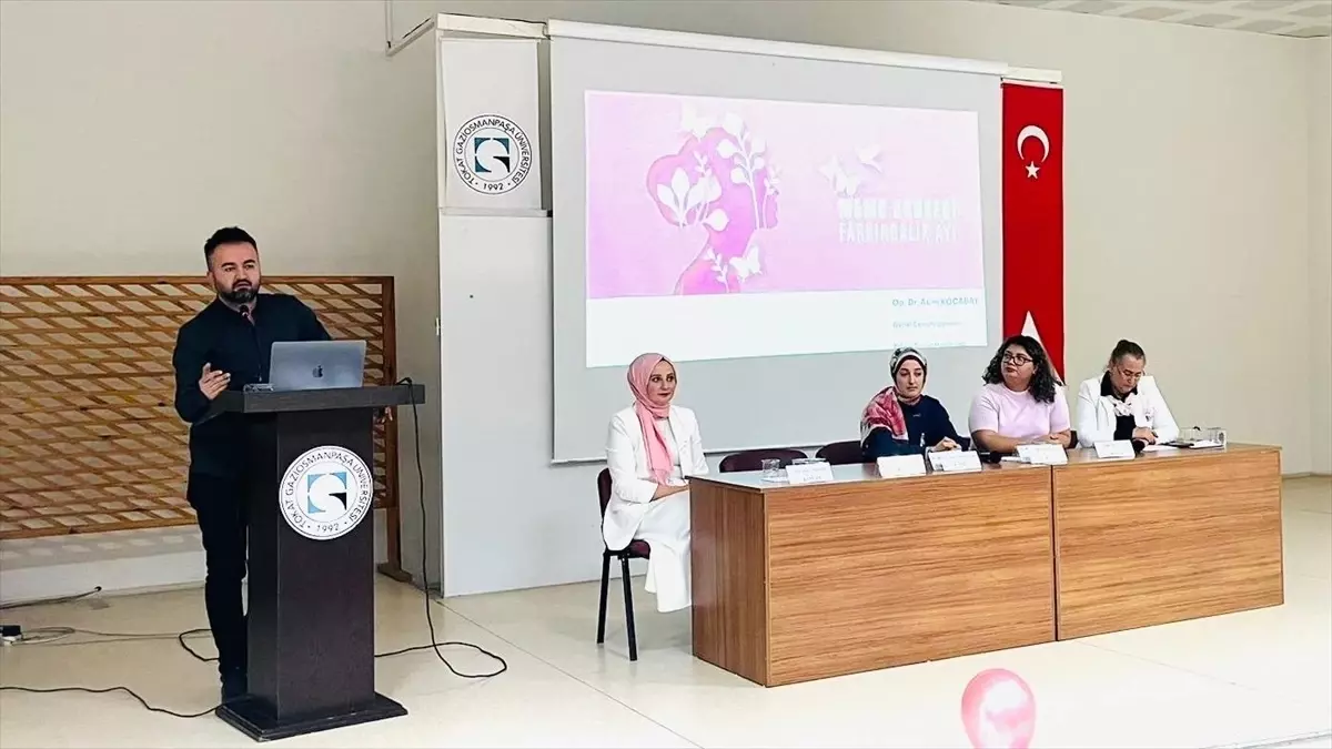 Meme Kanseri Farkındalık Etkinliği