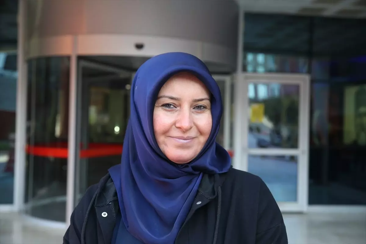 Tokat\'ta Organ Bağışı Sevinci