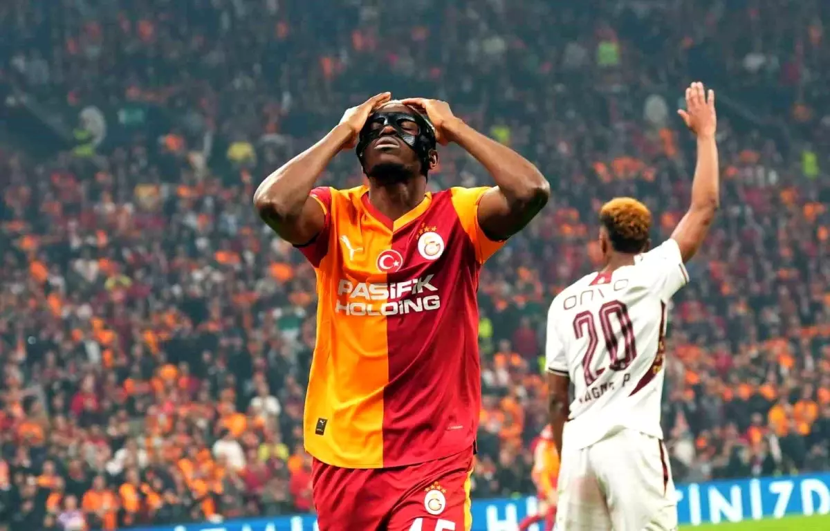 Galatasaray ve Trabzonspor Berabere Kaldı