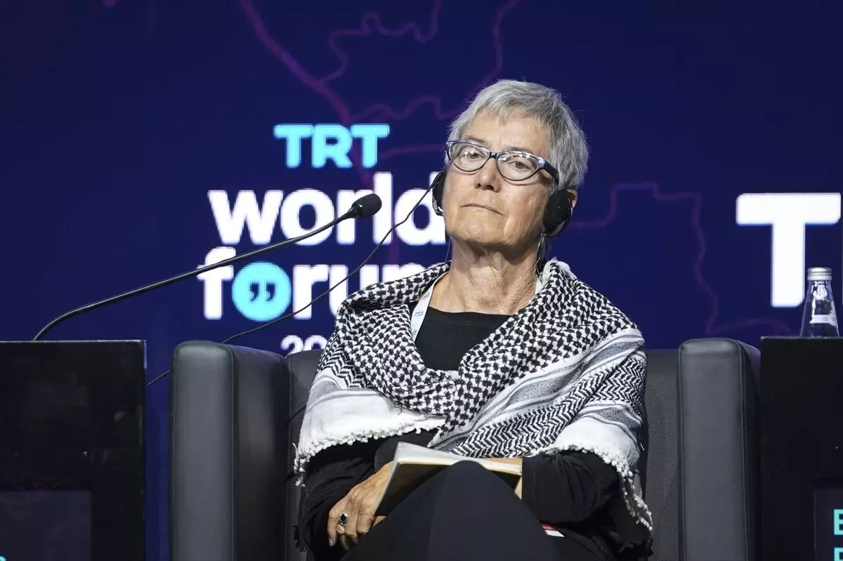 TRT World Forum 2025: Küresel Ekonomi Tartışıldı